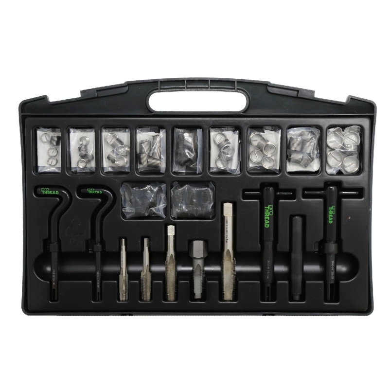 Pro-Tread 98199 Spark Plug Thread Repair Workshop Kit