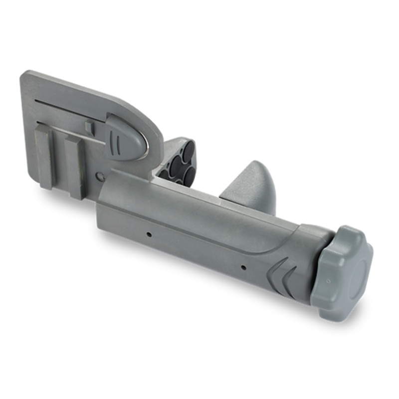 Spectra Precision Receiver Mounting Bracket Laser Level for HR320, HR350, HR250