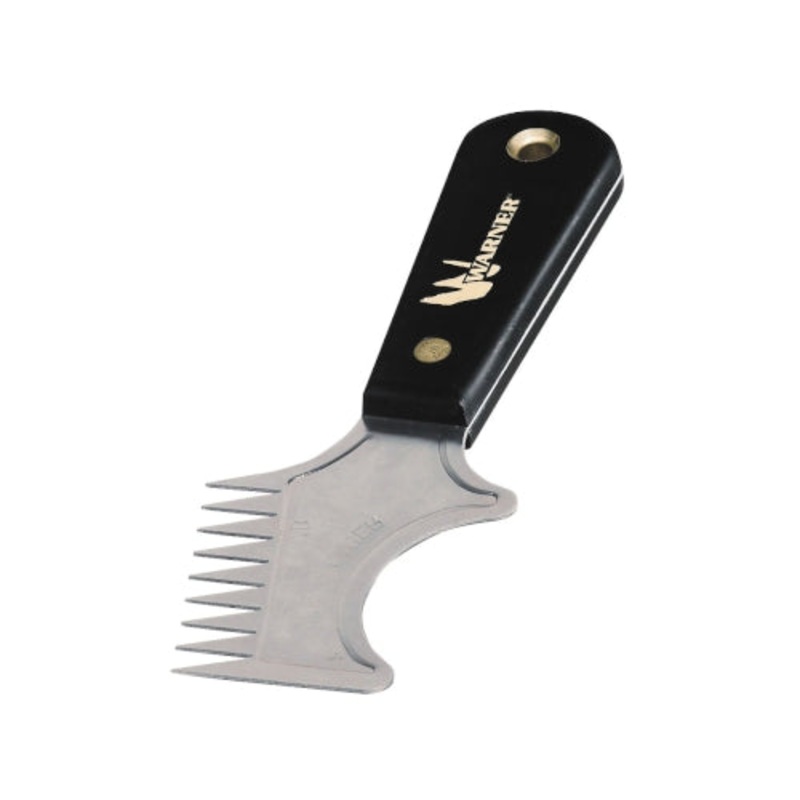 Warner Paint Brush Comb & Roller Cover Cleaner