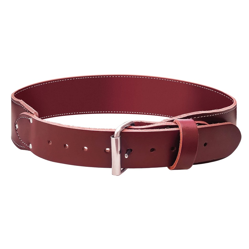 3" Leather Ranger Work Belt (51-12035XL)
