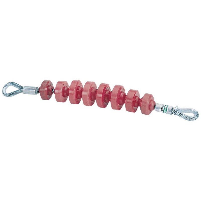 Greenlee 30464 K Basket-Type Pulling Grip, 6600-Pound Pulling Capacity, 4-Inch Duct Size