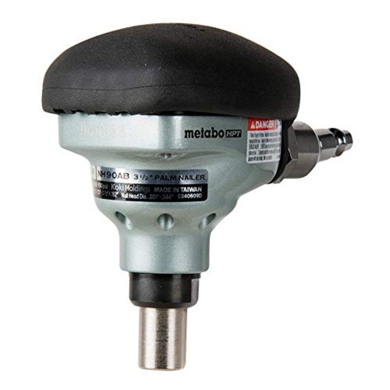 Metabo HPT 3-1/2 In. Palm Nailer