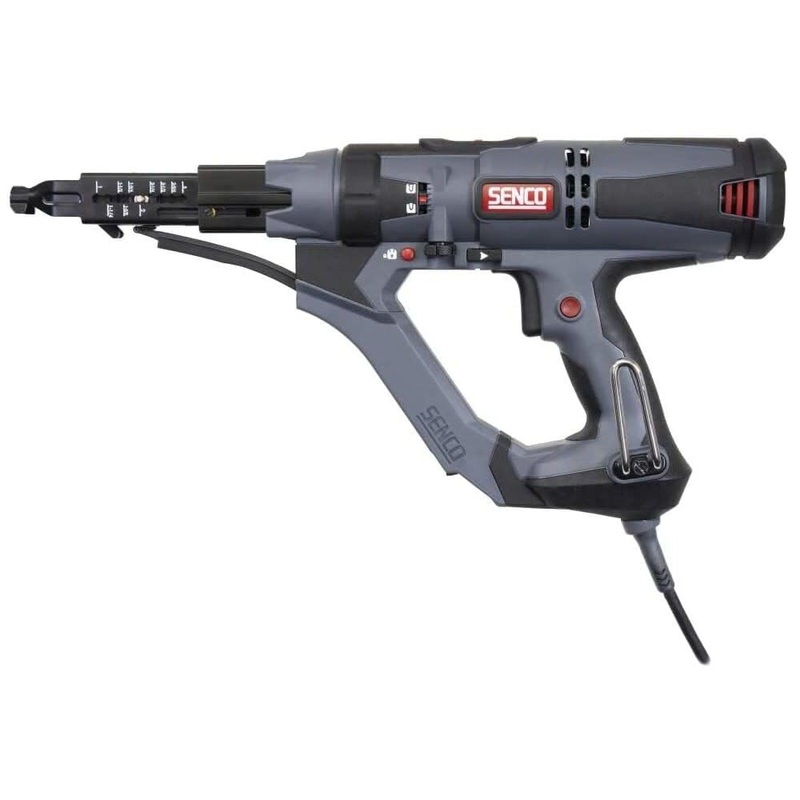 Senco 10F0001N DURASPIN DS342-AC 120V 2500 RPM High Torque 3 in. Corded Auto-Feed Screwdriver Screwdriver 3" 2500 Rpm