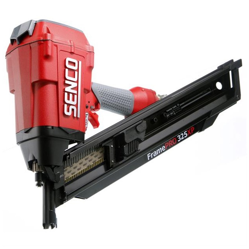 Senco FramePro 325XP 3" Clipped Head, Paper Taped Framing Nailer 4Z0101N