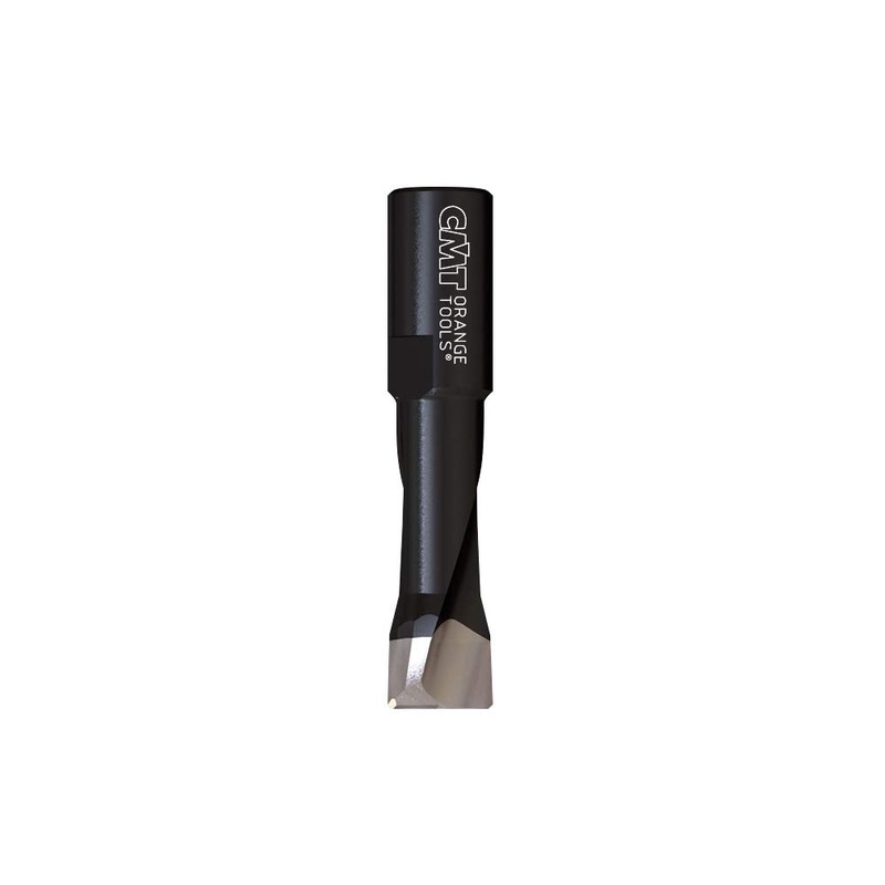 CMT 380.100.11 Bit for Domino Jointing Machines by Festool DF500, 10mm (25/64-Inch), M6x0.75mm Shank