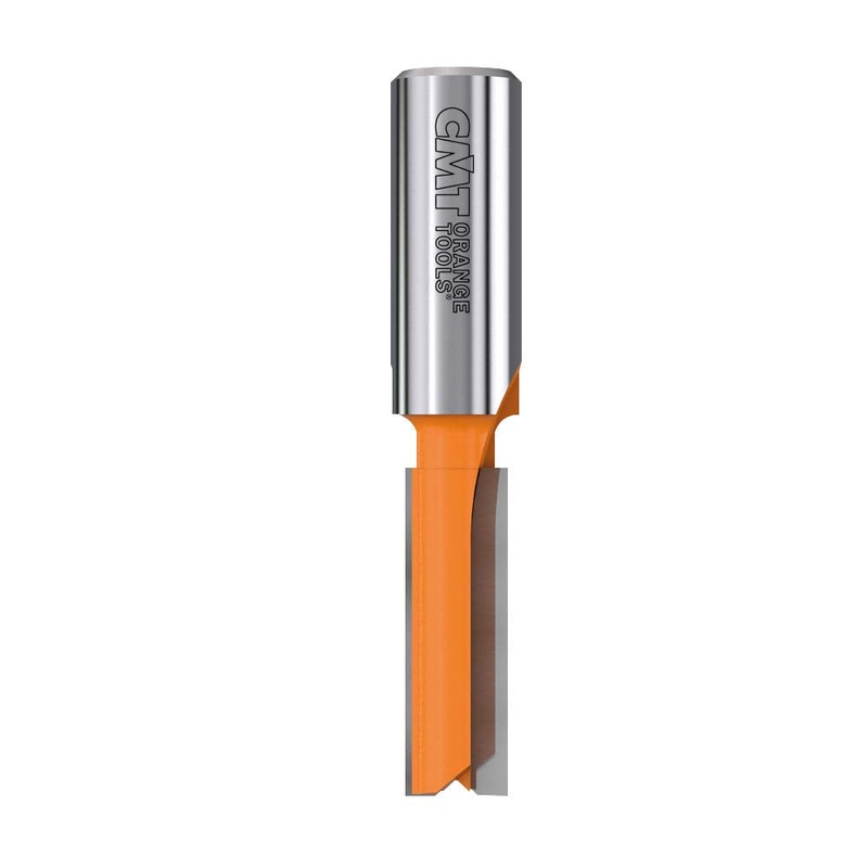 CMT 812.627.11, Straight Bit, 1/2-Inch Shank, 1/2-Inch Diameter