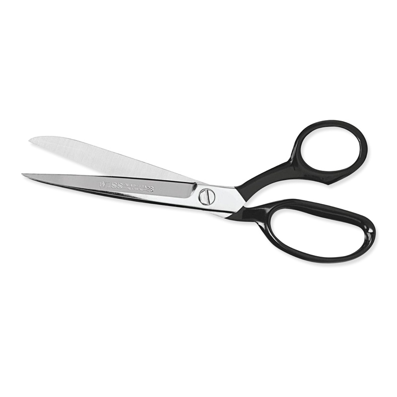 Crescent Wiss 7-1/8" Industrial Inlaid Straight Trimmers - 37N
