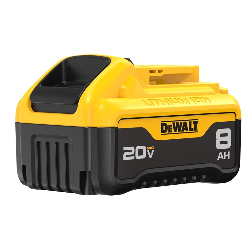 DeWALT 20V (DCB208) MAX XR 8Ah Battery