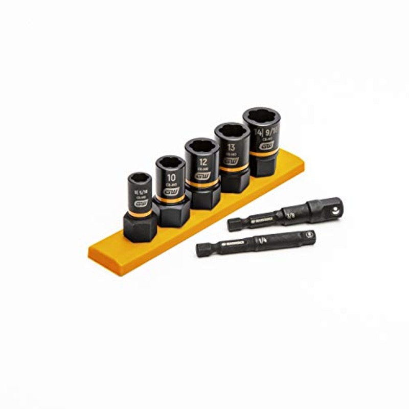GEARWRENCH Impact Extraction Socket Set