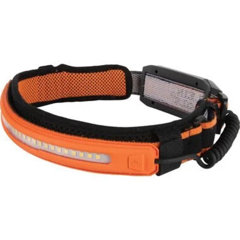 Klein Tools Widebeam Headlamp w/Strap -56308