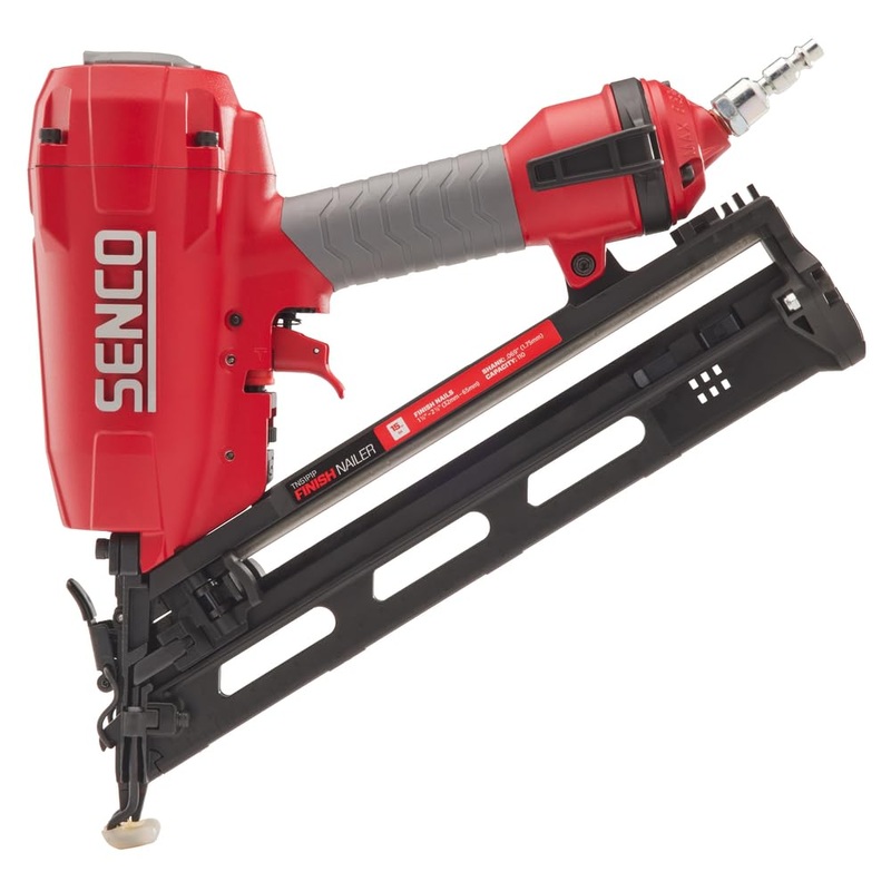 Senco TN51P1P 2-1/2 15 Gauge Finish Nailer