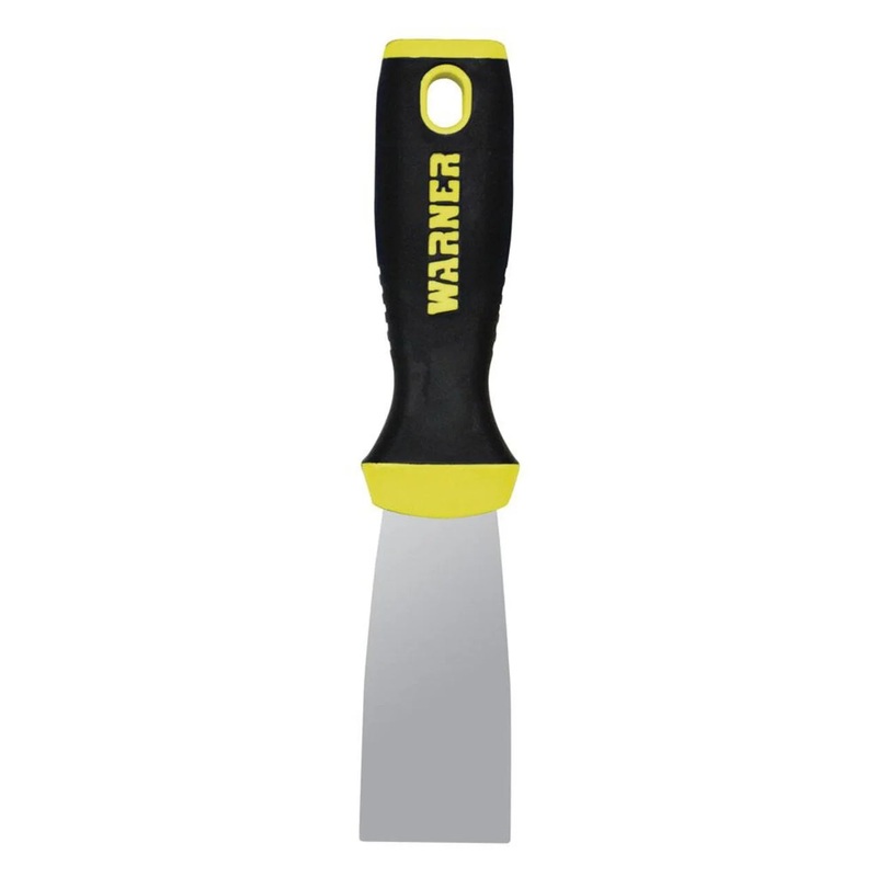 1-1/2" Warner ProGrip Full Flex Putty Knife 90127