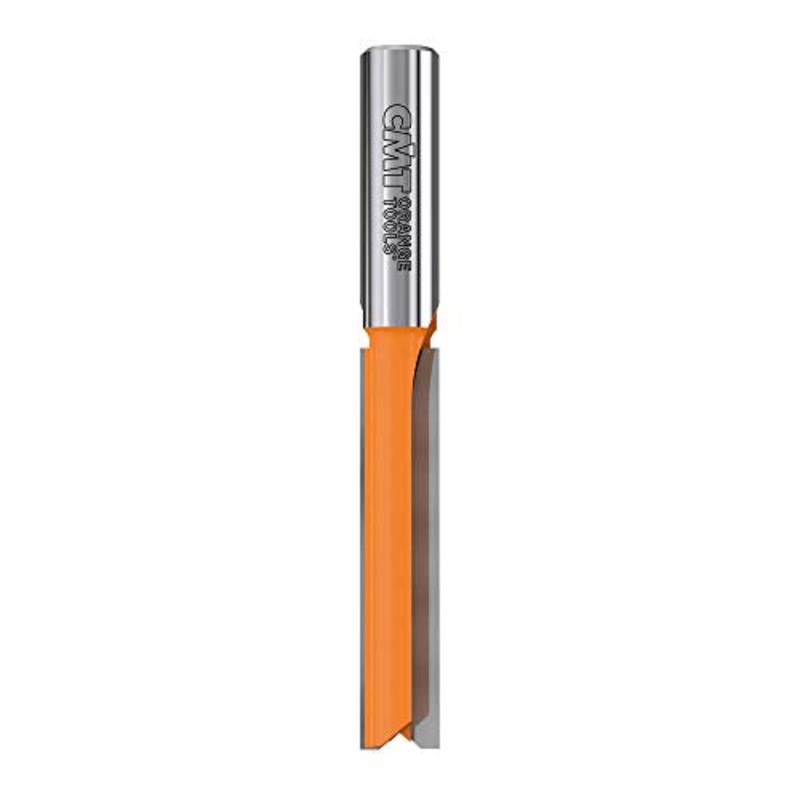 CMT Straight Bit, 1/2-Inch Shank, 1/2-Inch Diameter