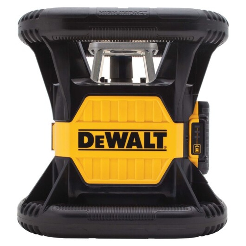 DeWALT 20V Red Tough Rotary Laser
