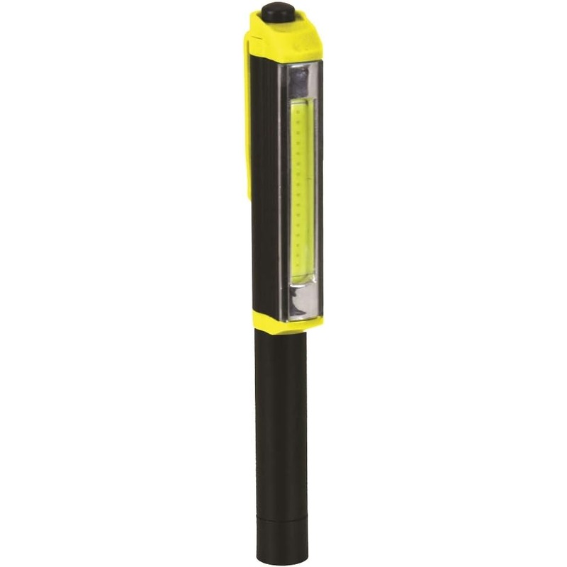 Warner 200 Lumen 3W Pocket LED Work Light