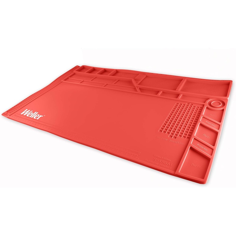 Weller Soldering Work Station Mat Size Large - WLACCWSM1-02