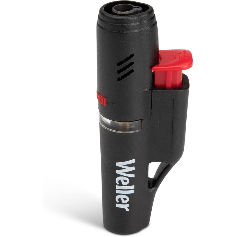 Weller (WE-WLTBUM2) Mini Butane Torch, Blue