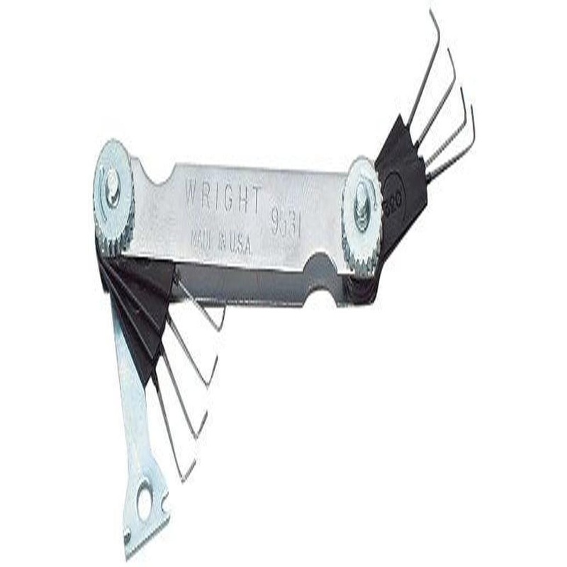 Wright Tool 9531 Wire Gap Gauge