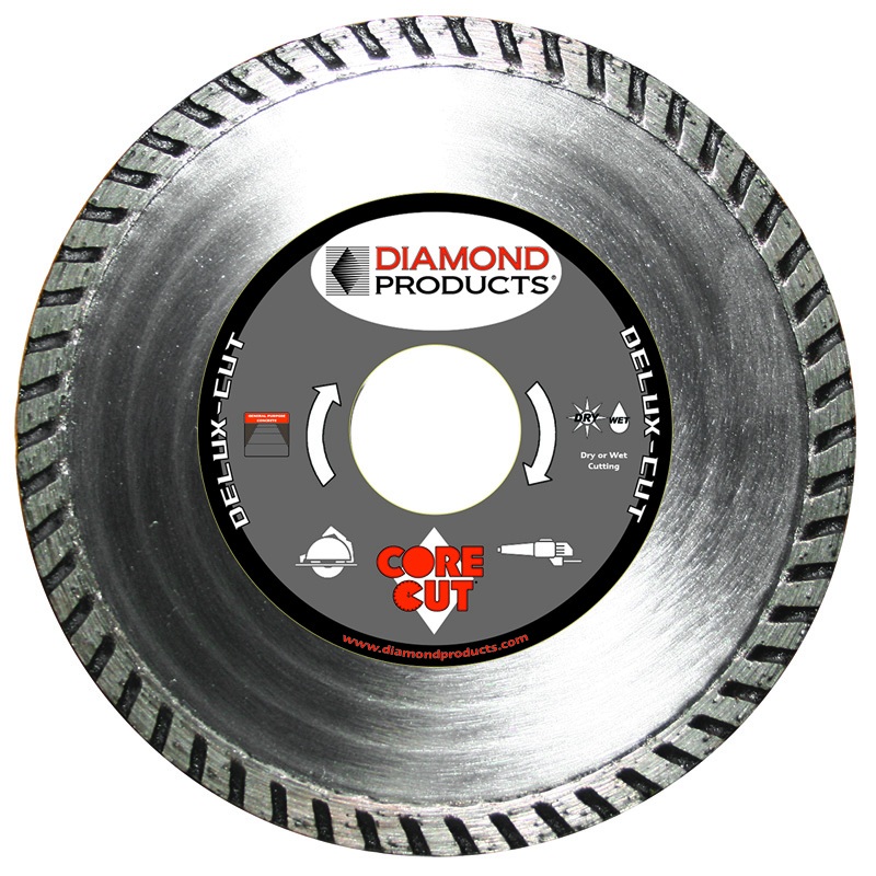 14 X .125 X 1 DELUX-CUT TURBO BLADE
