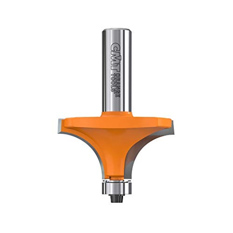 CMT Roundover Bit, 1/2-Inch Shank, 3/4-Inch Radius, Carbide-Tipped
