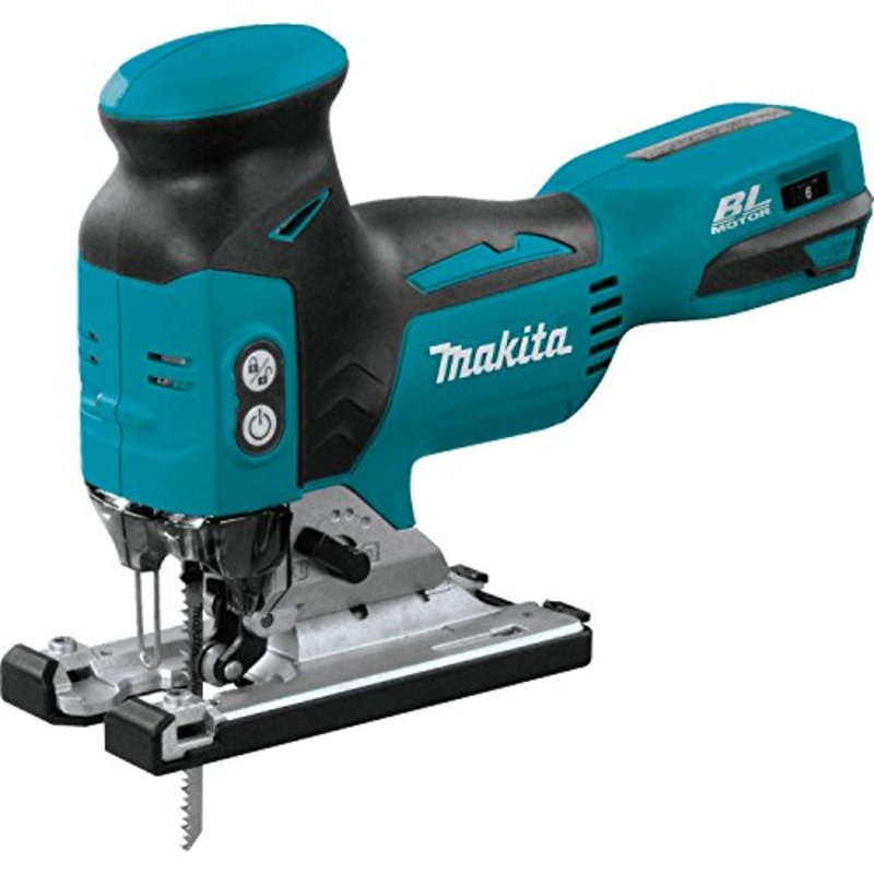 Makita (XVJ01Z) 18V LXT Lithium-Ion Brushless Cordless Barrel Grip Jig Saw (Bare Tool)