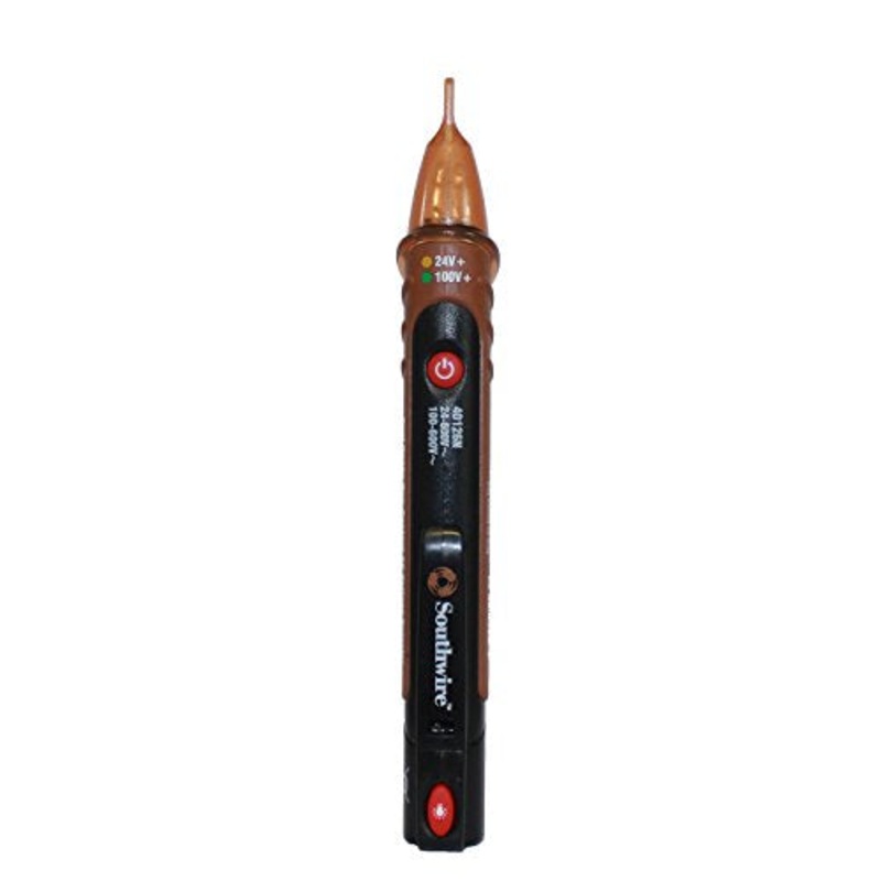 Southwire Dual Range Non-Contact AC Voltage Detector