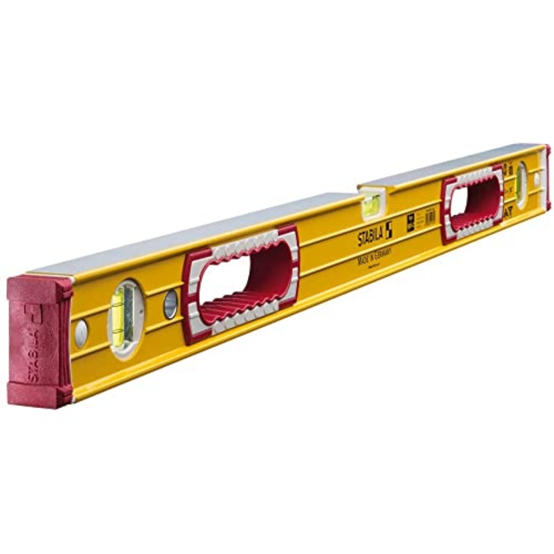STABILA 32 In. High Strength Level, Accuracy Certified Professional Level