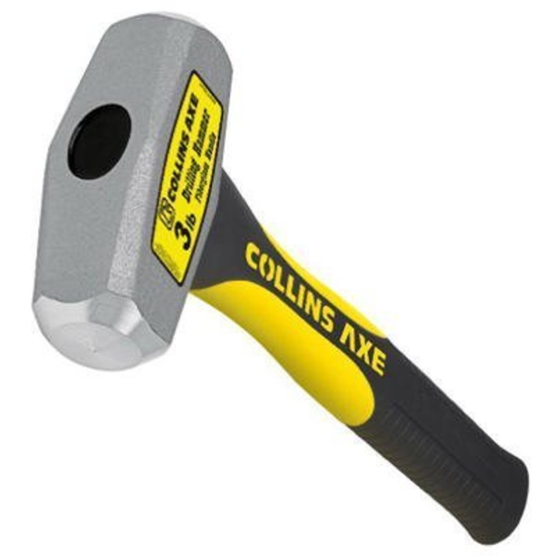 3LB FBG Drill Hammer
