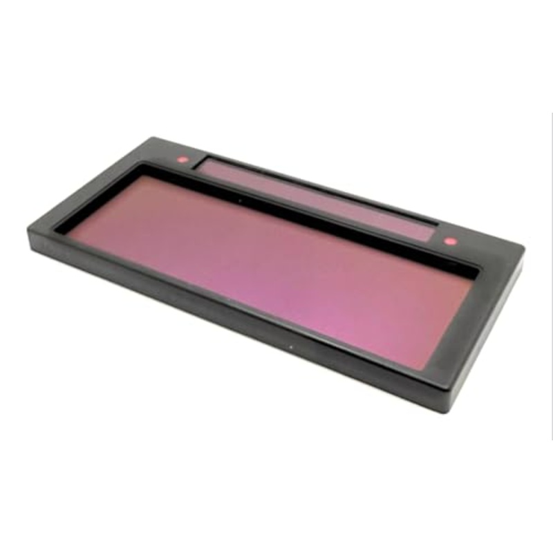 ArcOne SS240V, Horizontal Single Auto-Darkening Lens, 2 x 4", Grind Mode HD (Shade 6-13)
