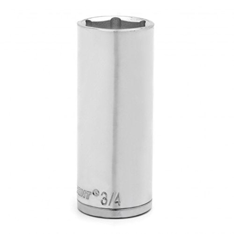 Crescent 1/2" Drive 6 Point Deep SAE Socket 3/4" - CDDS60N