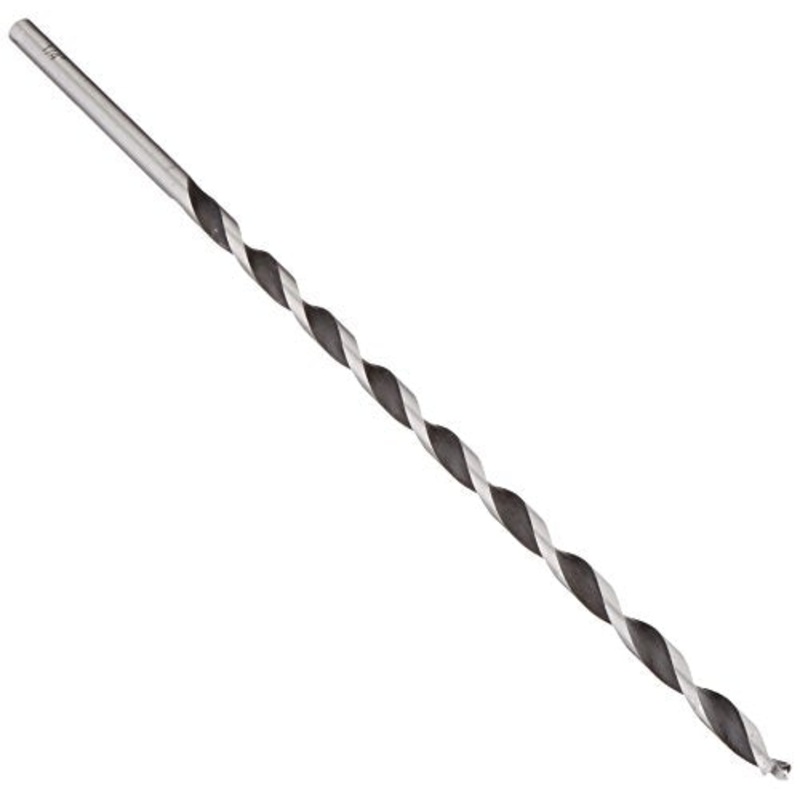 Fisch FSF-328537 Pt. Drill, 1/4" x 250mm