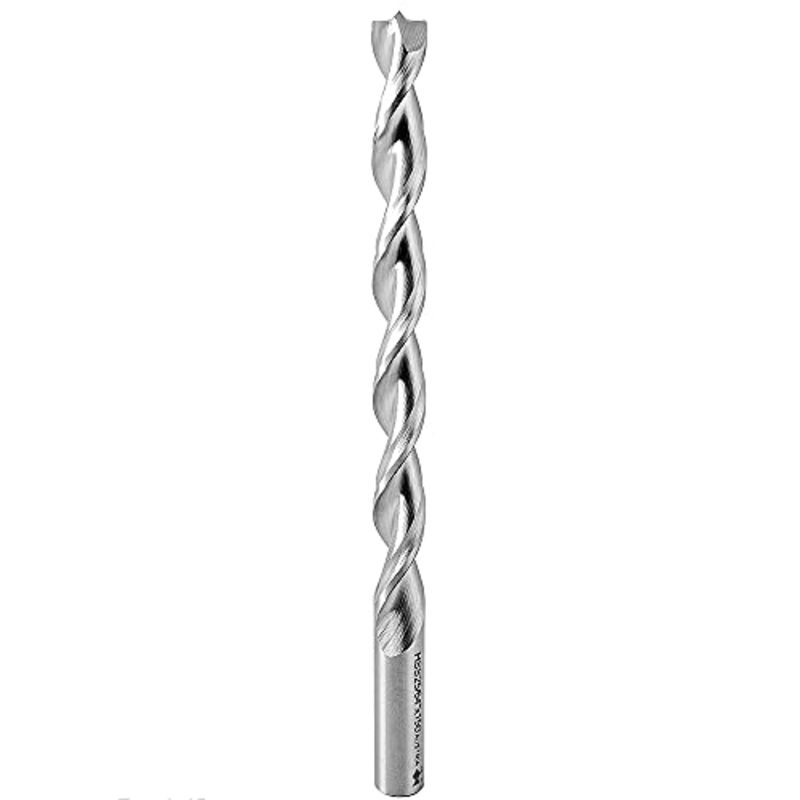 Fisch Pen Drill Bits (15mm x 150mm) - Pen Maker Flutes for Wood Turning, Pen Blanks and Pen Making - Durable, Easy to Install, Guarantees Clean Entrance - FSN-322696 - Made from M2 HSS High Speed Steel