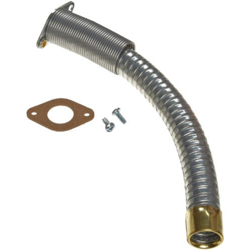 Justrite 11078 5/8" Diameter x 9" Long Flex Hoses for Type II Safety Can