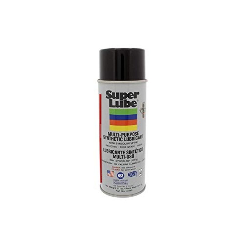 Super Lube 31110 Aerosols, Multi-Purpose, 11 oz- Pack of 2