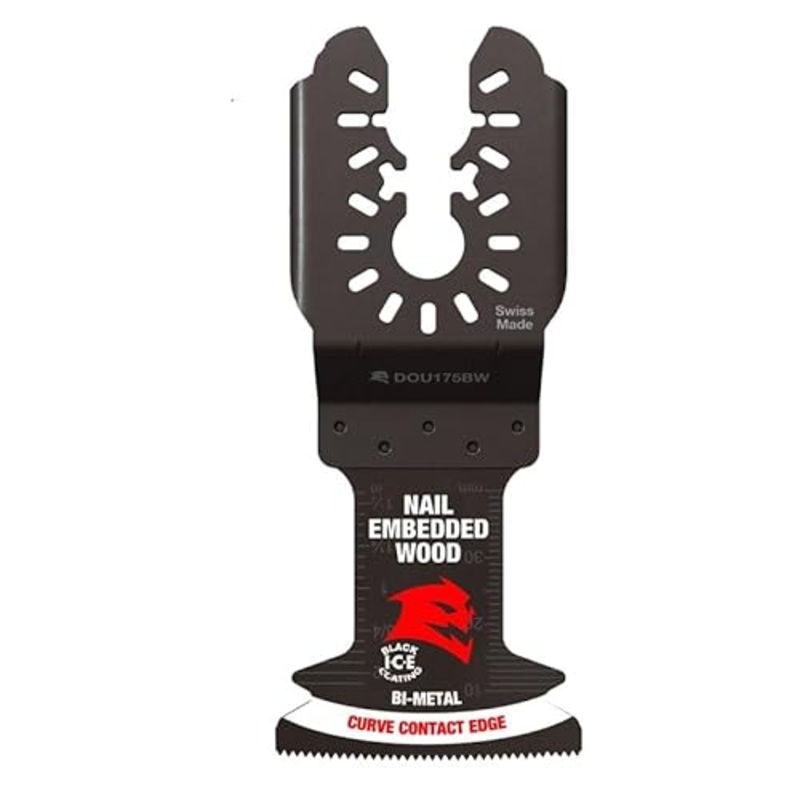 U 1-3/4 BIM NAIL + WD OMT 10PK