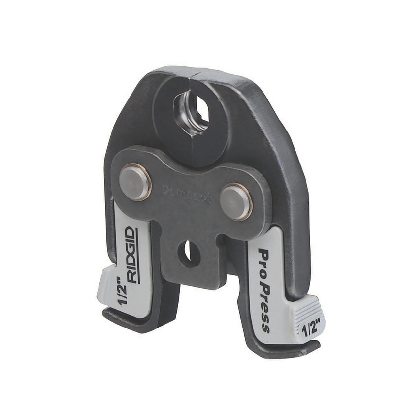 1/2" Compact Jaw for ProPress, JAW, ASSEMBLY 1/2" PROPRS COMP