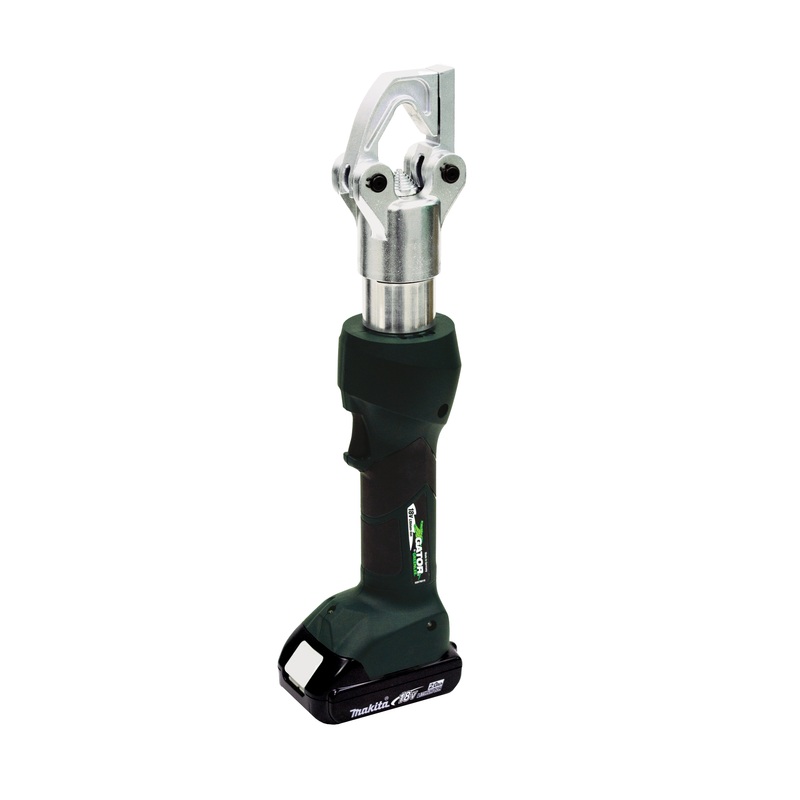 6 Ton Crimper Indent, Li-Ion, Standard (Bare Tool)