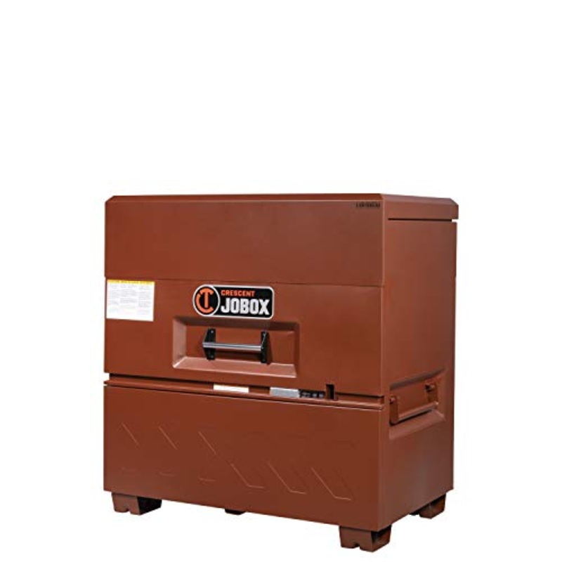 Crescent Jobox 60" Site-Vault Piano Box