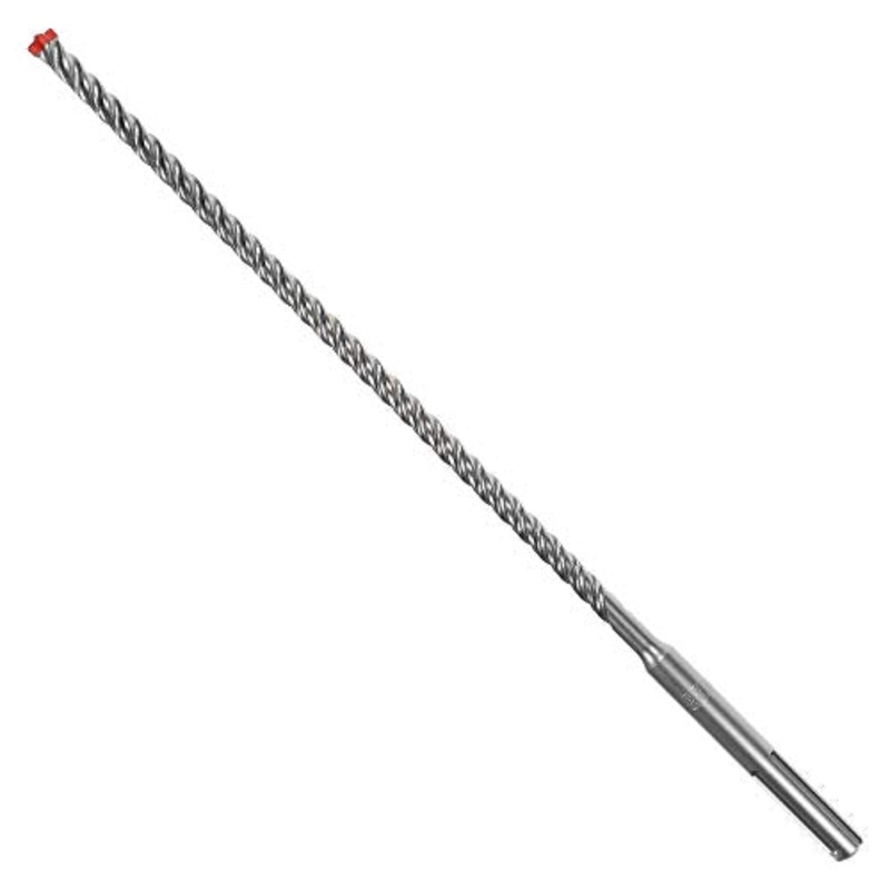 Diablo 9/16" x 16" x 21" Rebar Demon SDS-Max 4-Cutter Full Carbide Head Hammer Drill Bit