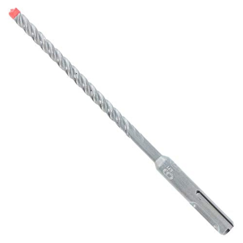 Diablo by Freud DMAPL4070-P25 1/4 in. x 4 in. x 6 in. Rebar Demon SDS-Plus 4-Cutter Full Carbide Head Hammer Bit (25-Pack)