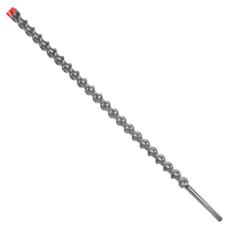 Diablo DMAMX1350 1-3/8 in. x 31 in. x 36 in. Rebar Demon SDS-Max 4-Cutter Carbide-Tipped Hammer Bit