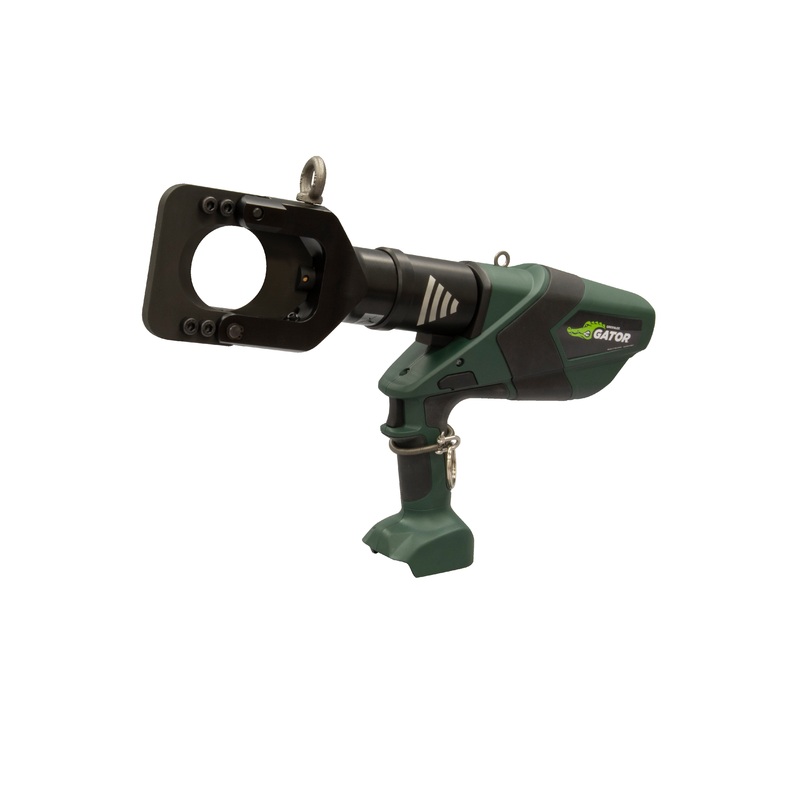 Greenlee 65mm Gator Remote Cable Cutter Bare (Bare Tool)