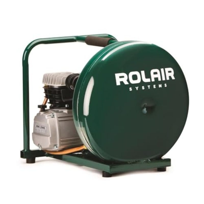 Rolair D2002HPV5 Pancake Compressor