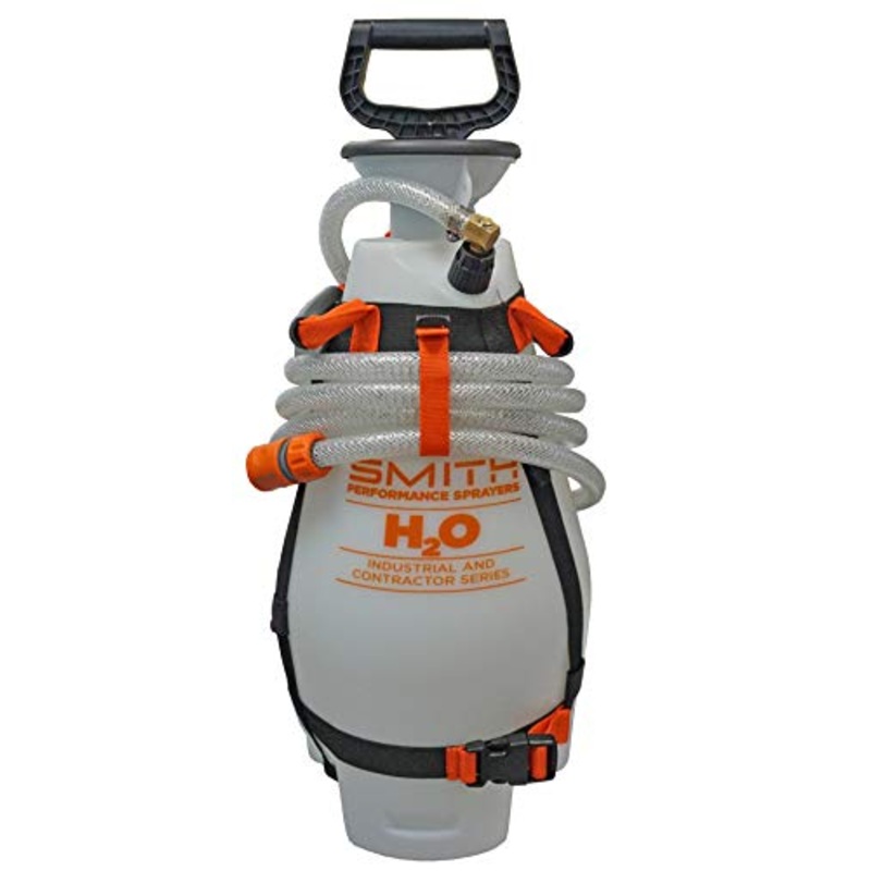Smith Performance Sprayers (190552) 3-Gallon Water Supply Tank for Core Drilling and Concrete Cut-Off and Flat Saws