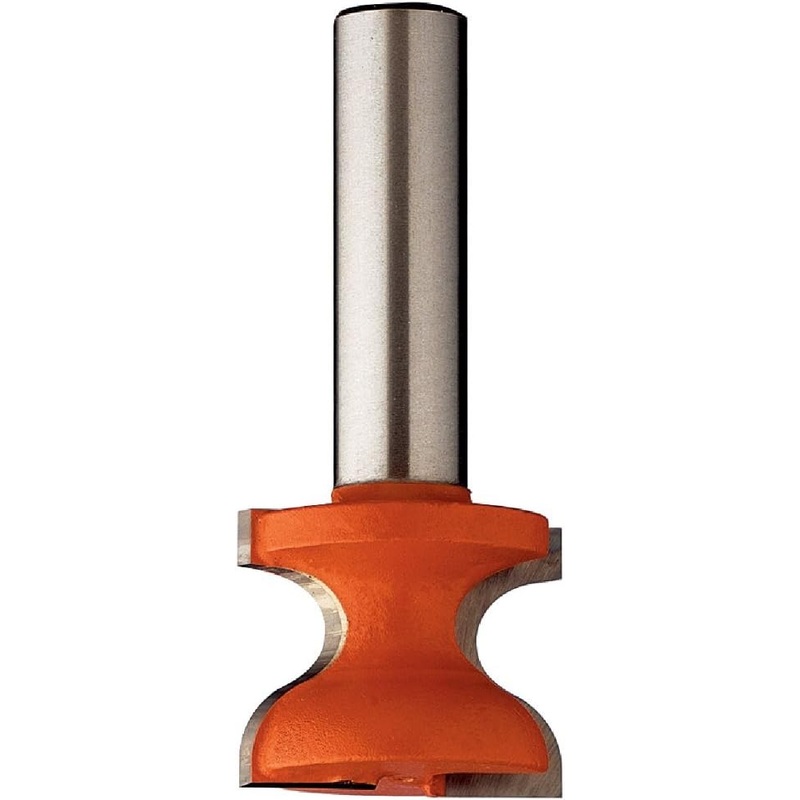 [ USED ] (Used/Like New) CMT 855.805.11 Window Sill Bit with 3/8 to 1/2-Inch Radius, 1/2-Inch Shank