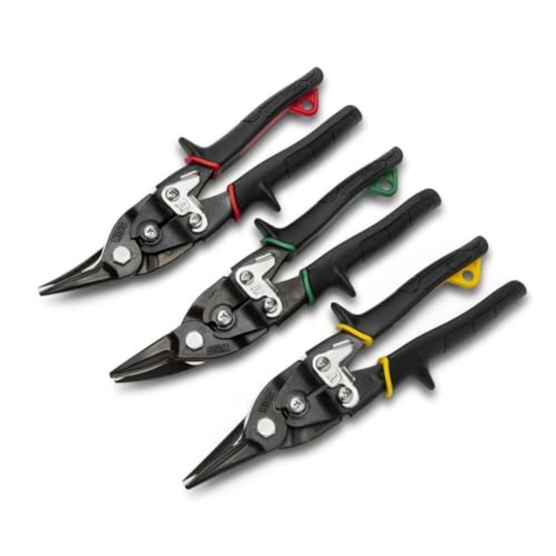 WISS - SNIP, AVAITION TRDSM 9.25" 3PC SET 123P (M123P)