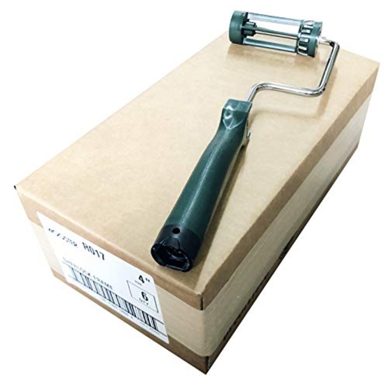 Wooster Brush R017 4 inch Sherlock Roller Frame, Pack of 6