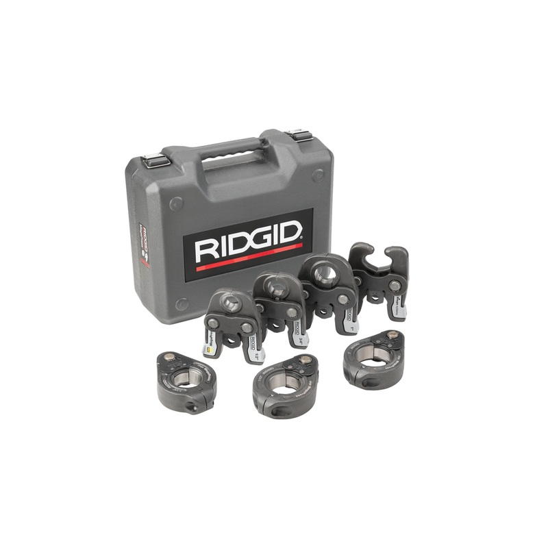 1/2" to 2" MegaPress Kit, KIT, MEGAPRESS STD 1/2" - 2"
