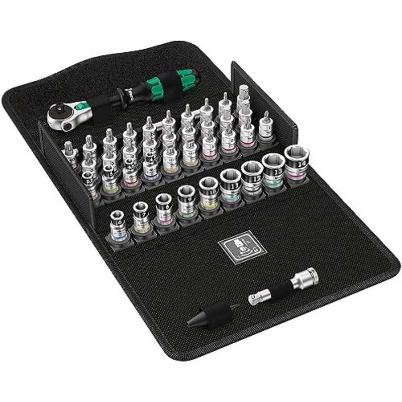 8100 SA Speed All-In 1/4" drv metric
