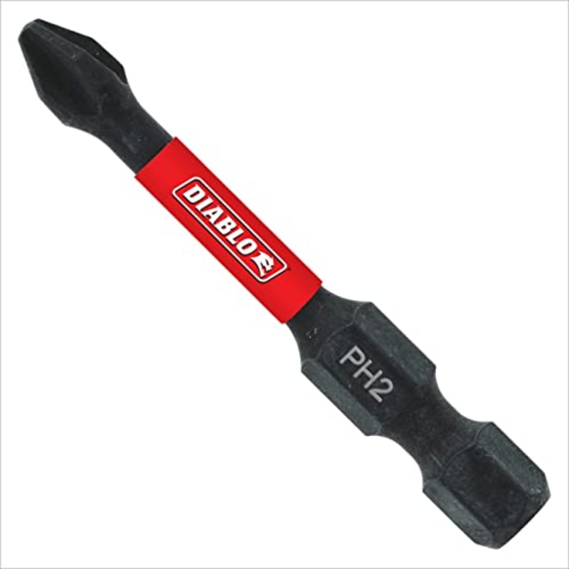 DIABLO PHILLIPS BIT PH2 2 BULK